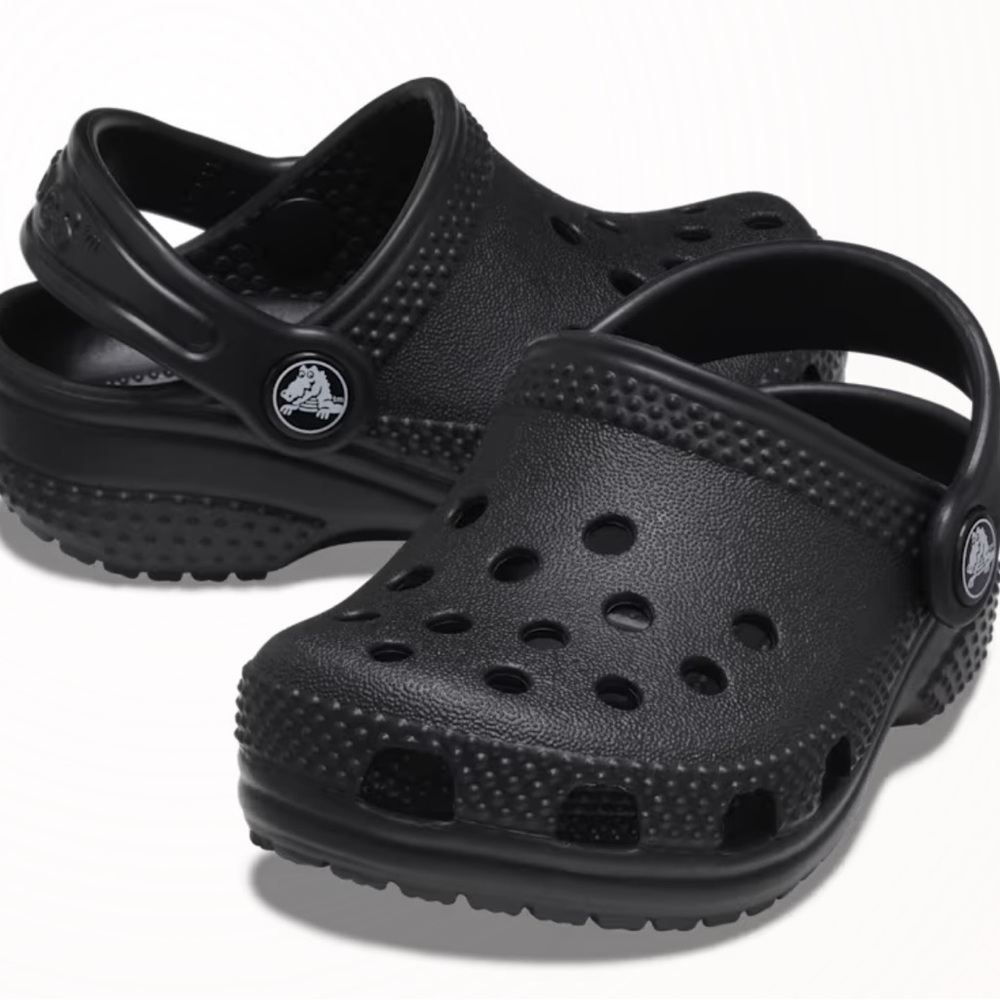 CROCS baby size 4